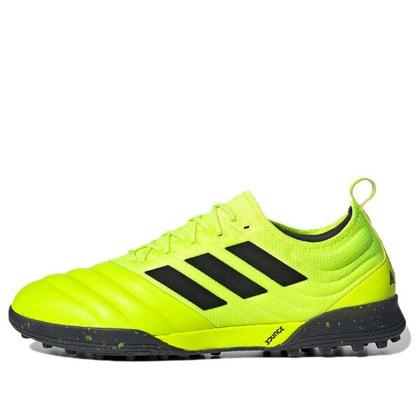 

Кроссовки copa 19.1 tf Adidas, желтый