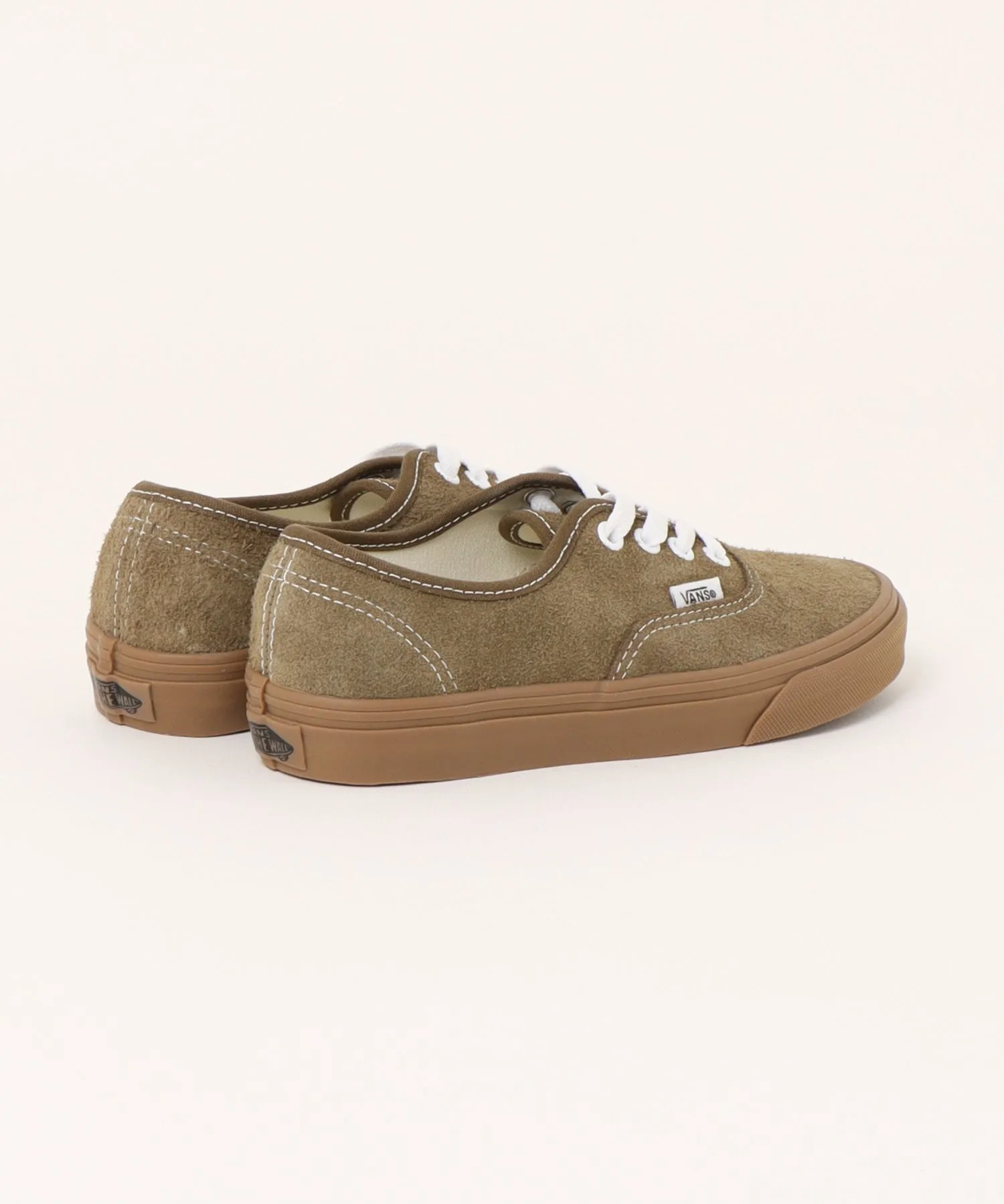 Мужские кроссовки VANS AUTHENTIC VN000EGAENB HAIRY SU WARM — фото 2