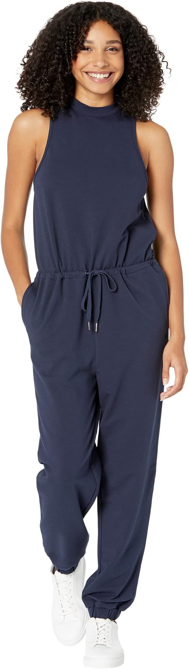 

Комбинезон Sweaty Betty Kaya Jumpsuit, цвет Navy Blue