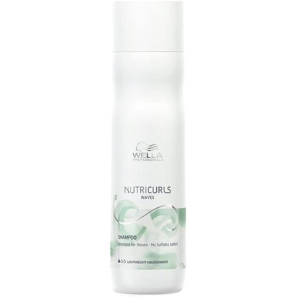 

Professionals Nutricurls Waves Шампунь 250мл, Wella