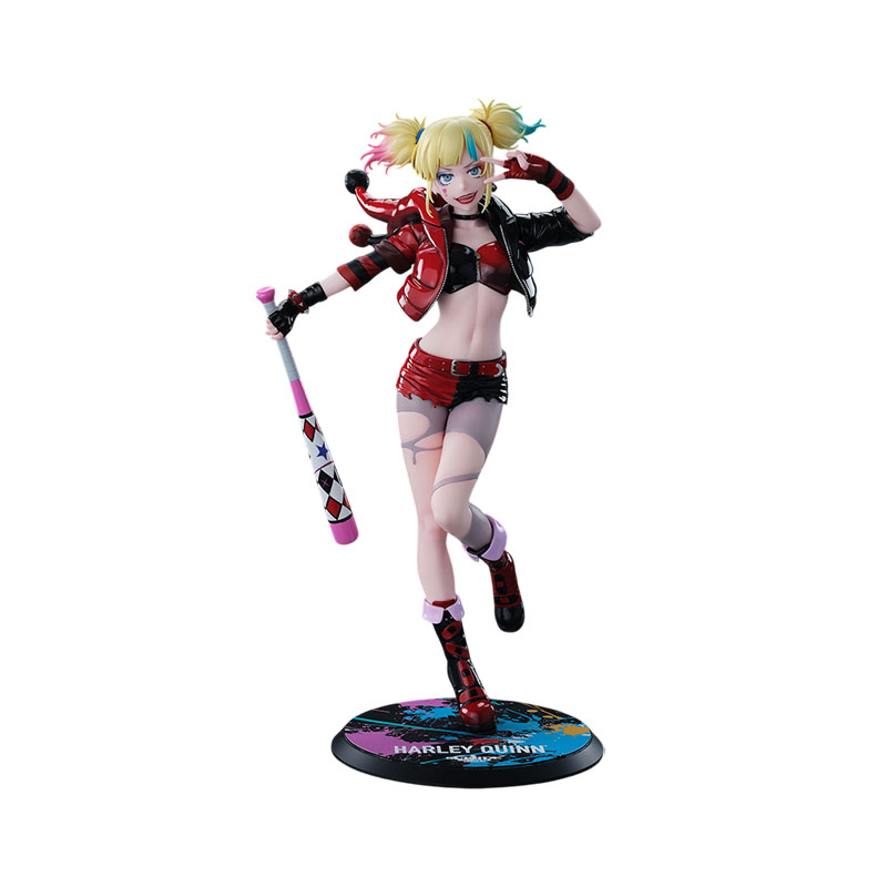

Ocean Church Фигурка WF Expo, Harley Quinn X Special Team's Fantasy Journey Ver 1/7 Scale