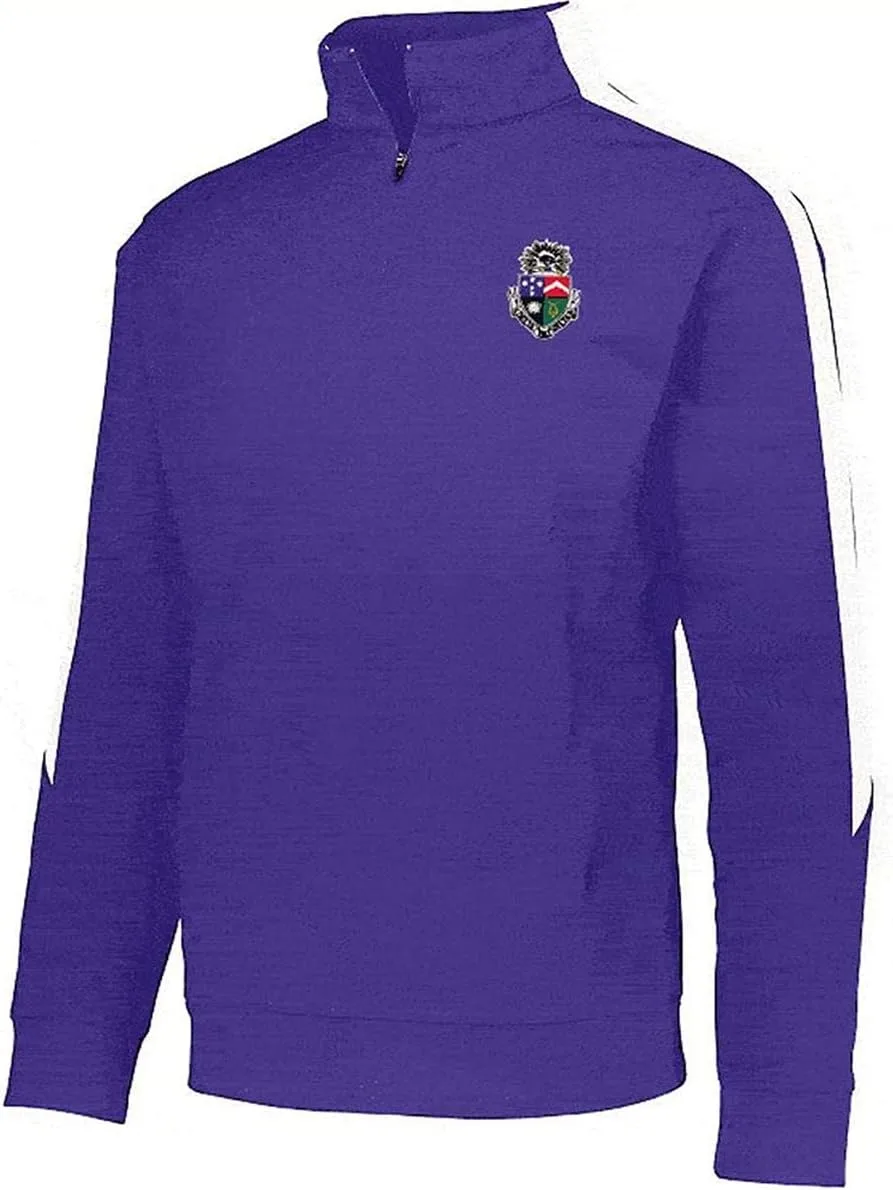 

Толстовка Delta Tau Delta DTD с греческим гербом Greekgear