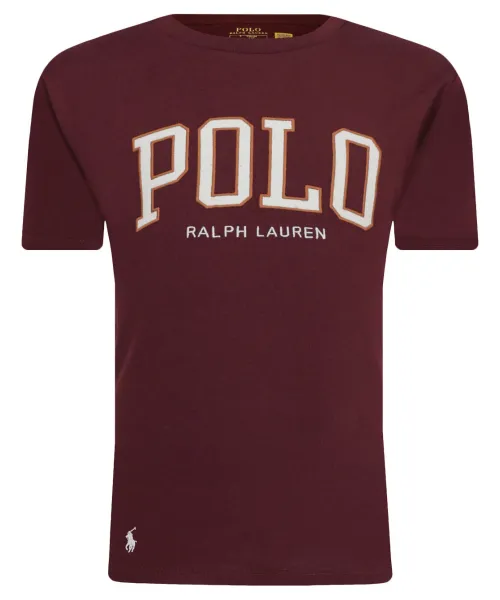 

Футболка ss cn mod Regular fit Polo Ralph Lauren, красный