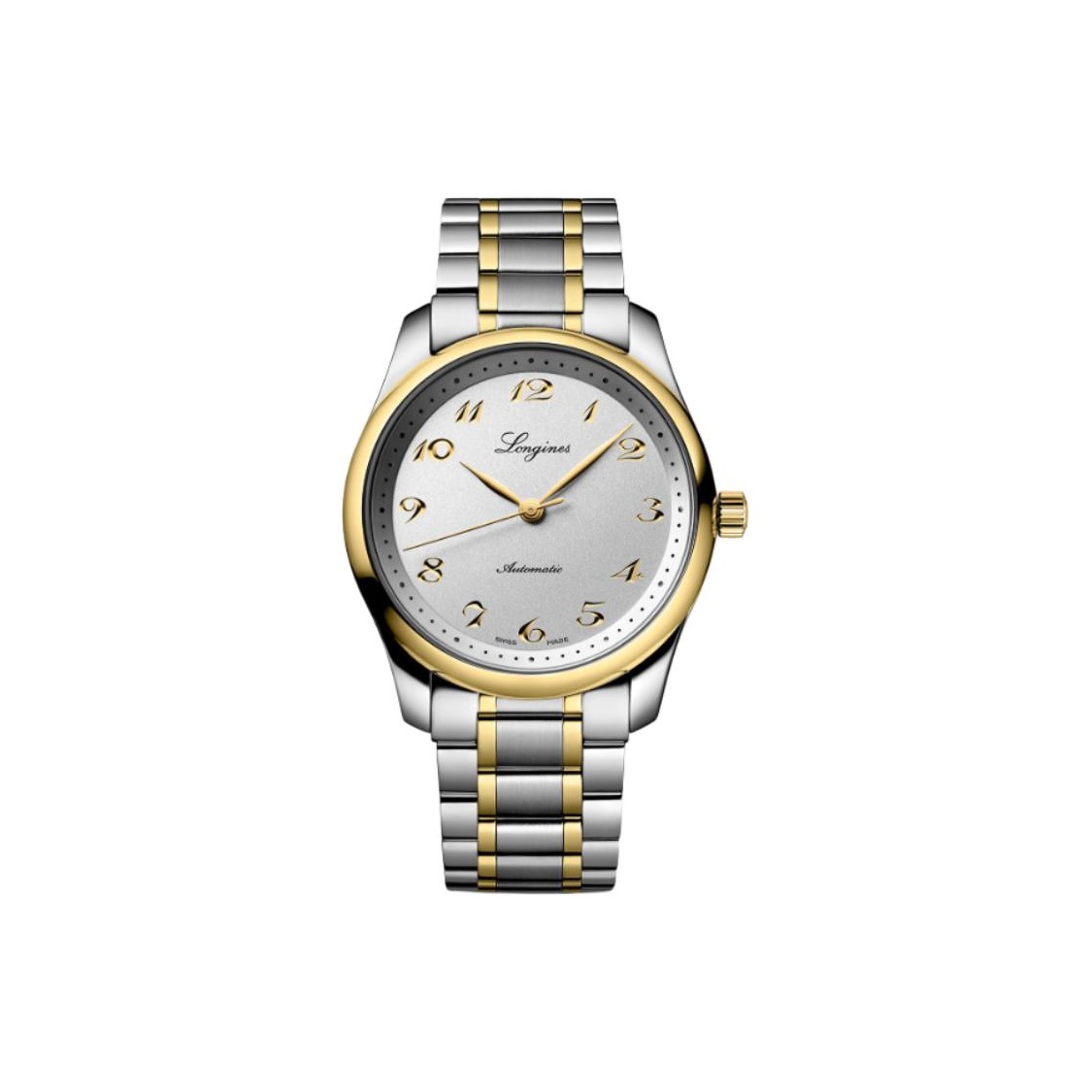 

LONGINES Часы Men's Master Collection Watch, Gray Dial