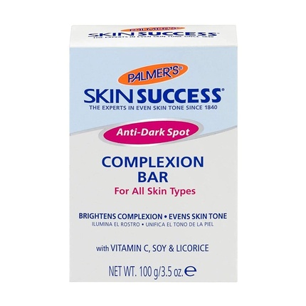 

Skin Success Мыло для лица против темных пятен 3,50 унции Palmer's