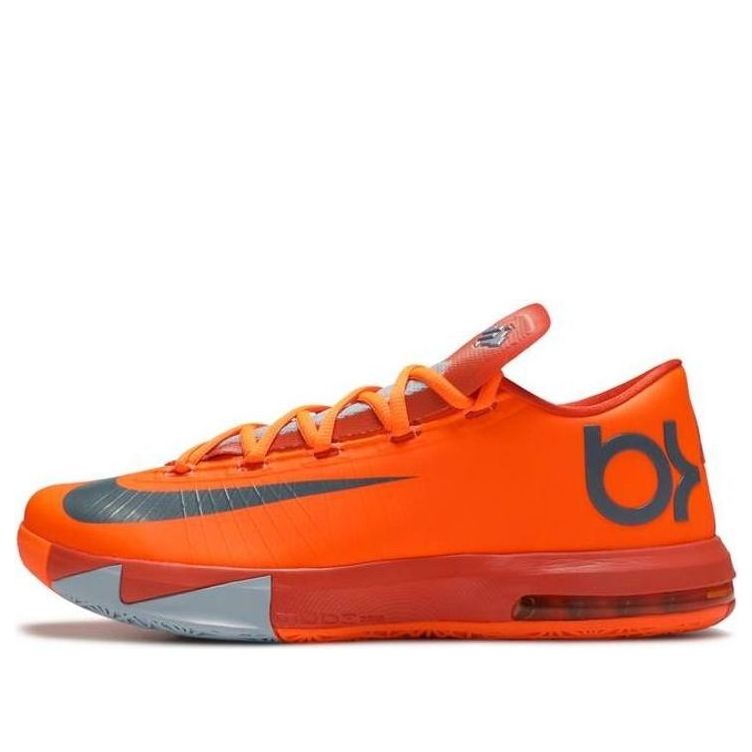 

Кроссовки Nike KD 6 'NYC 66', оранжевый