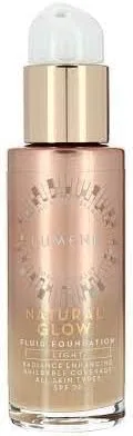 Тональное средство Natural Glow SPF20 Light Lumene 30мл