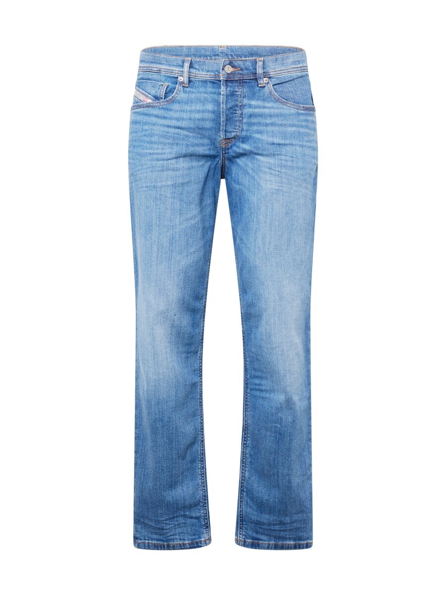 

Джинсы DIESEL Regular Jeans D-FINITIVE, синий деним