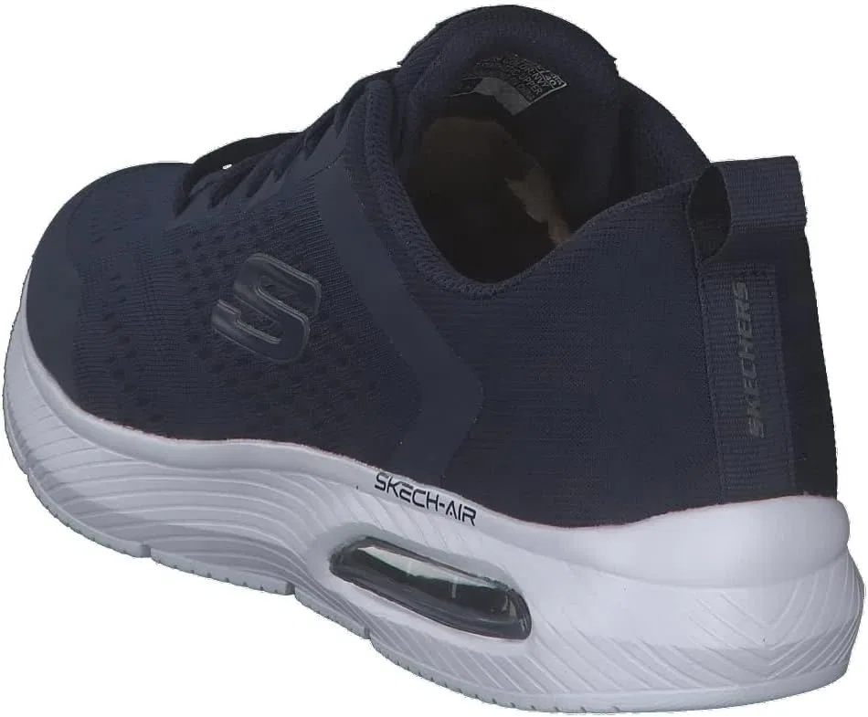Мужские кроссовки Skechers Skech-air Element 2.0 Lomarc, Navy — фото 4