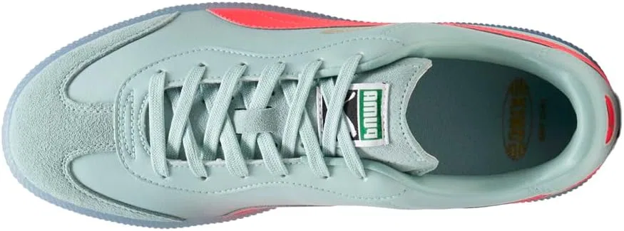 Кроссовки для футбола в зале PUMA King 21, синие — фото 4
