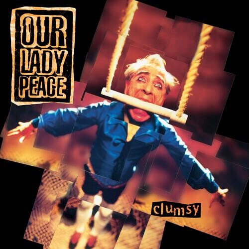 

Виниловая пластинка Our Lady Peace - Clumsy