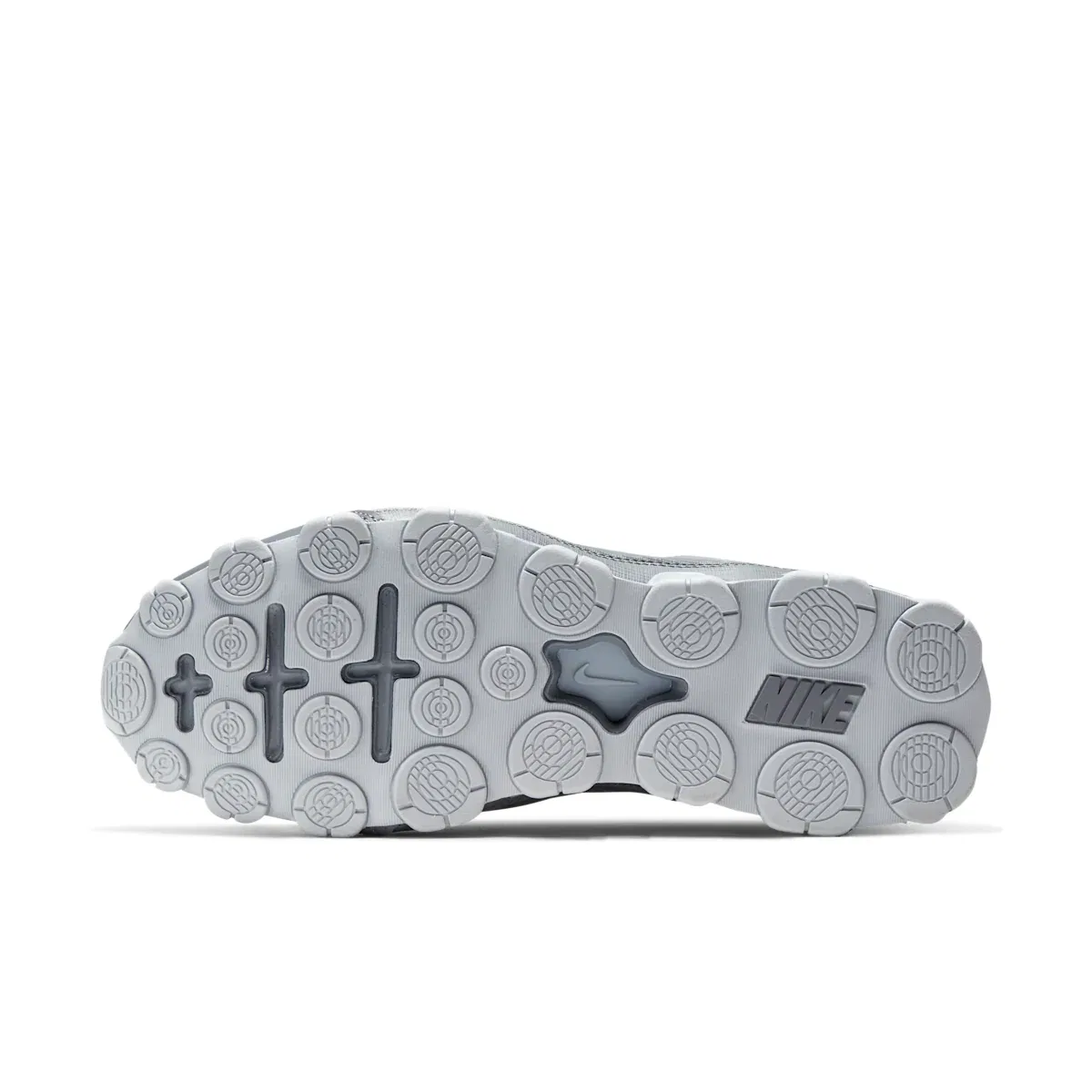 Мужские кроссовки для тренировок Reax 8 TR Nike, серый — фото 2