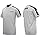 

Поло Toray (Toray bawo302bz Blitzen Coolmax Design Polo White/Black