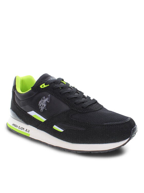 

Кроссовки U.S. Polo Assn., черный