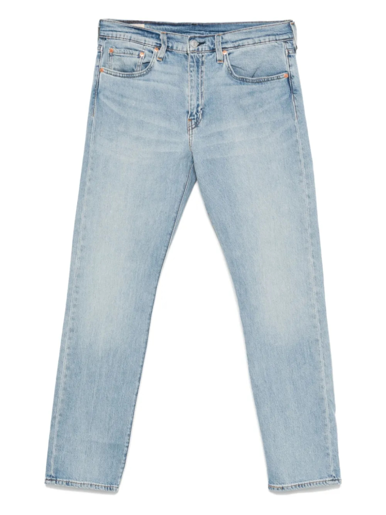 

502 Зауженные джинсы Levi's, синий