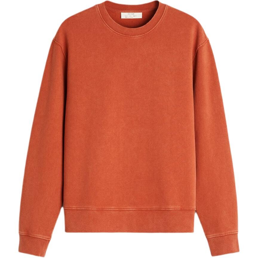 

Толстовка мужская коралловая Zara, цвет Coral