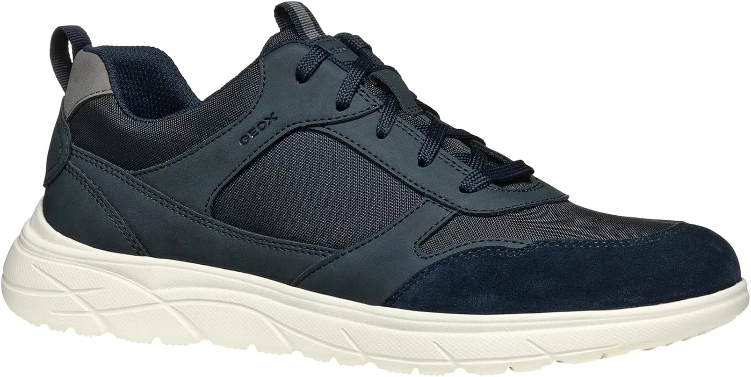 Мужские кроссовки Geox U Portello A, Dk Navy