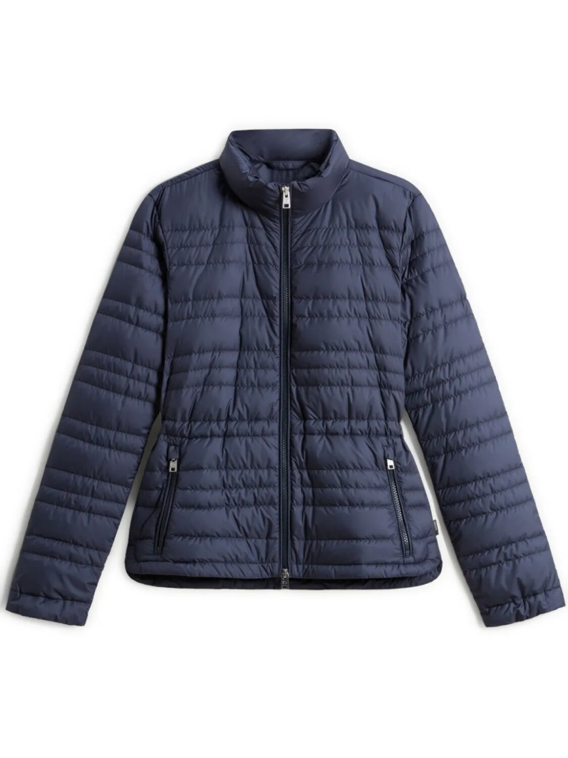 

Стеганая куртка Woolrich, синий