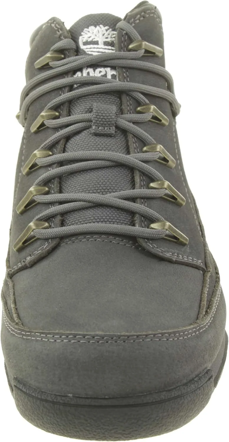 Мужские ботинки Timberland Euro Rock Heritage L/F Basic, темно-серый — фото 2