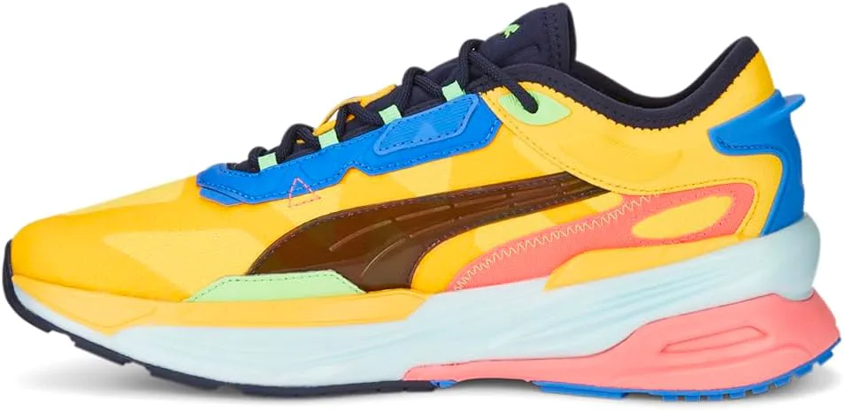 Мужские кроссовки Puma Pacer 23, оранжевый — фото 4