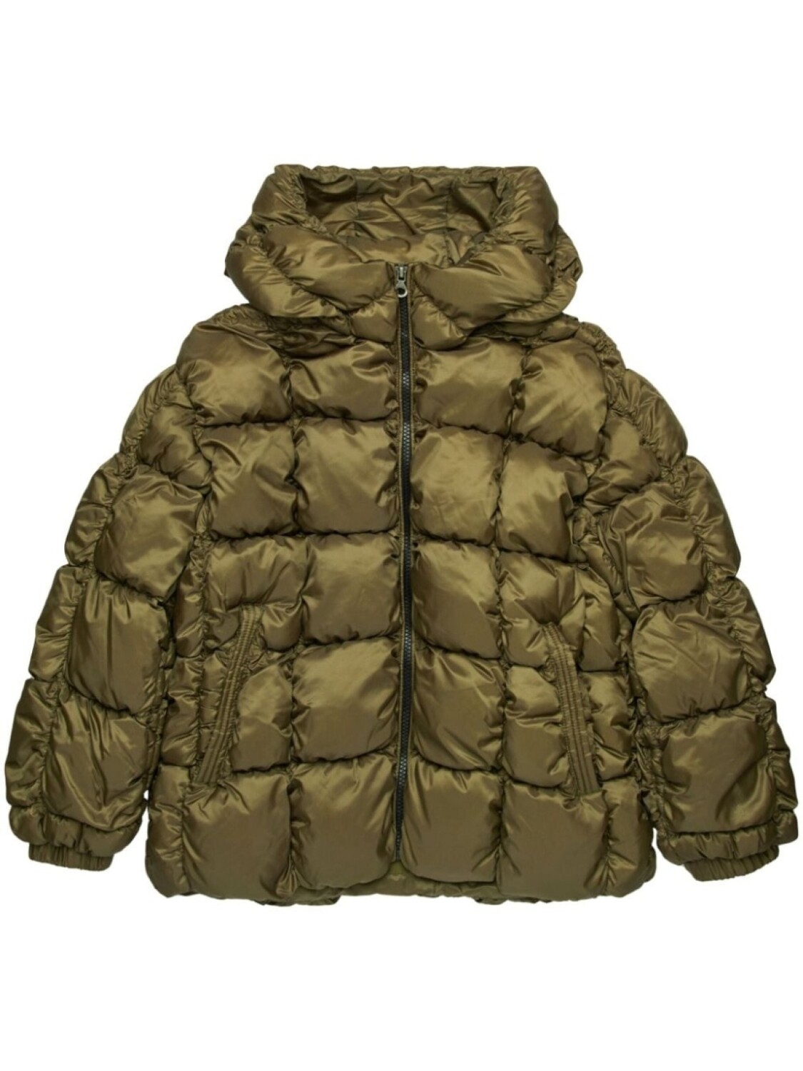 

Diesel Kids куртка Jrambols, зеленый