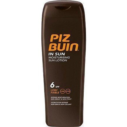 

Солнцезащитный крем In Sun Lotion Фактор защиты (spf) 6 - 200 мл - Солнцезащитный крем Piz Buin