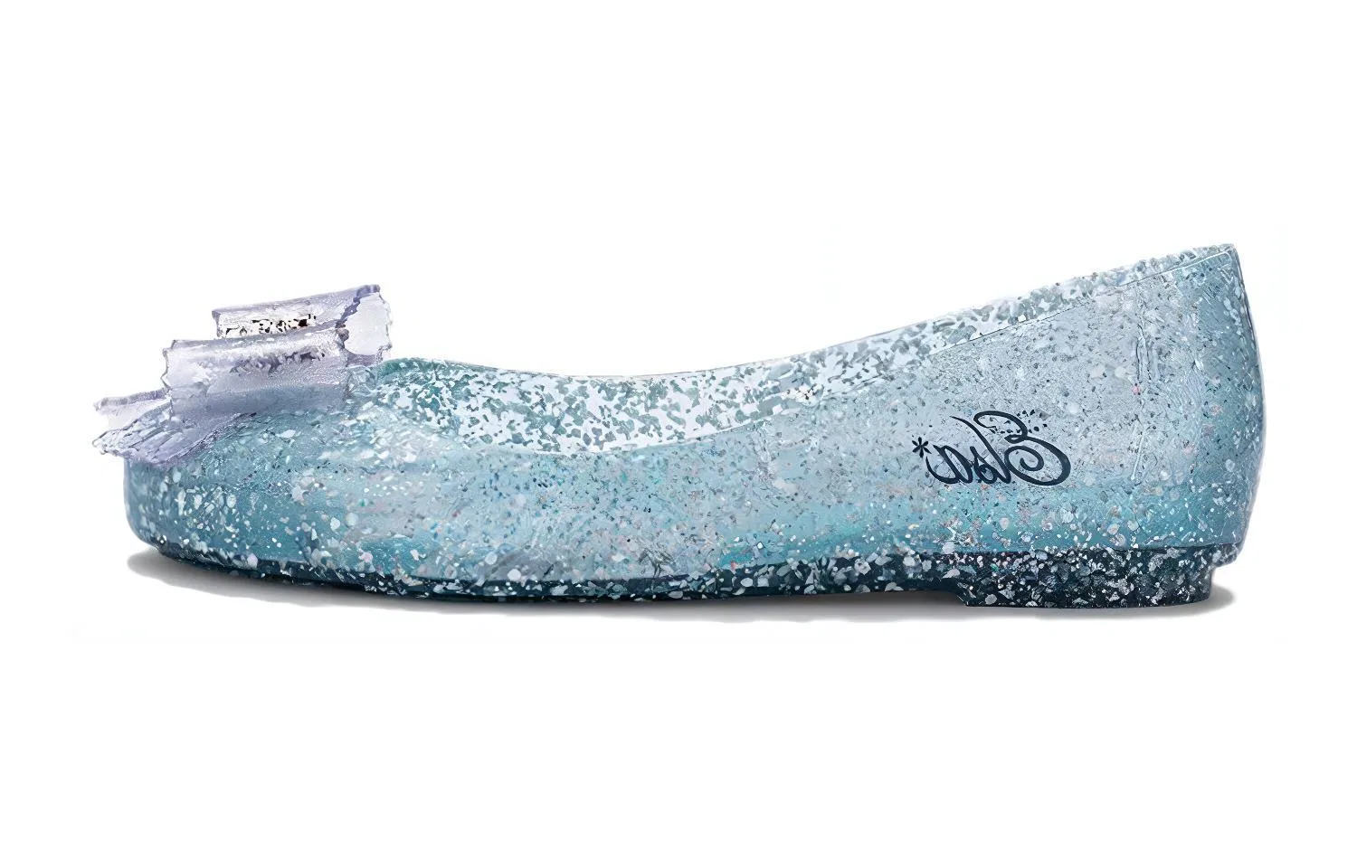 Кроссовки детские повседневные Melissa Kids' Shimmery Blue