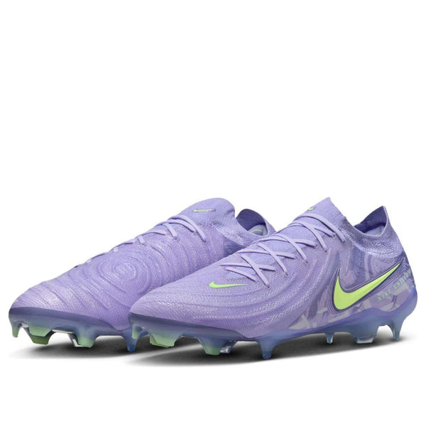 Кроссовки phantom gx 2 elite fg Nike, фиолетовый — фото 3