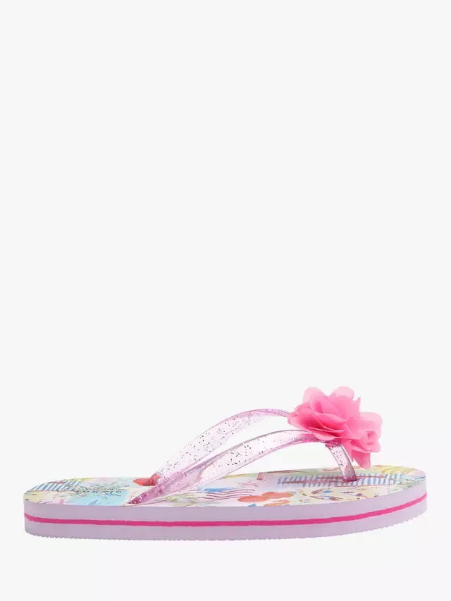 Детские шлепанцы для букета, пастельные/разноцветные Angels by Accessorize