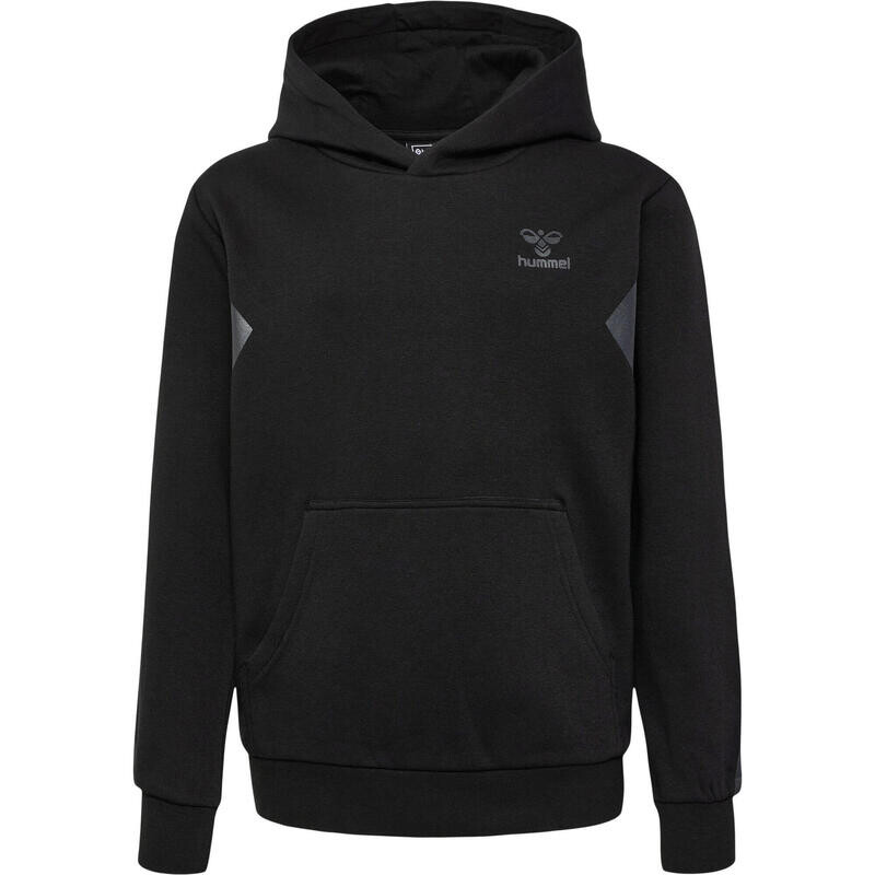 

Hmlactive Co Толстовка унисекс детская мультиспортивная HUMMEL, цвет schwarz