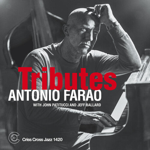 

CD диск Farao, Antonio Trio: Tributes