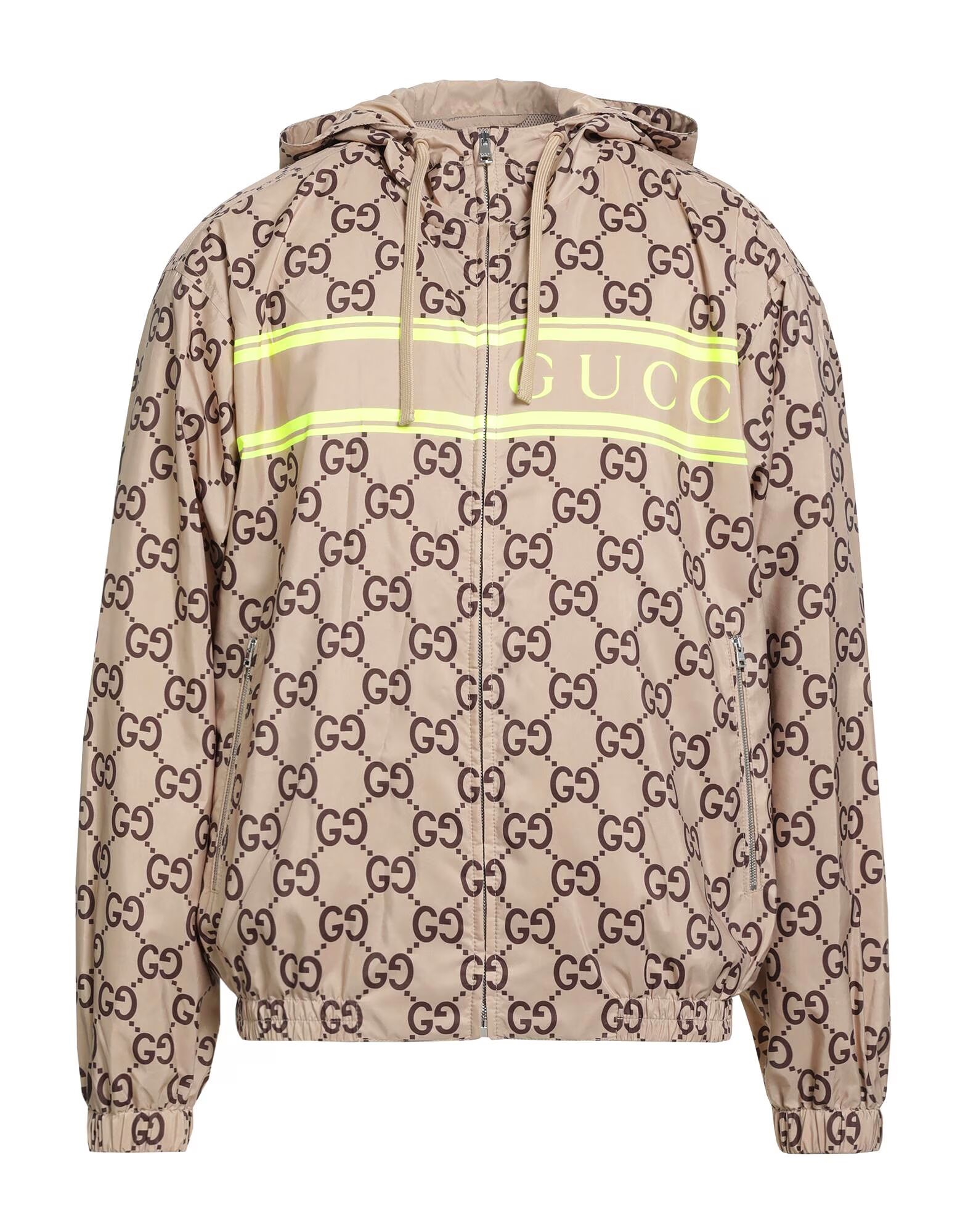 

Куртка Gucci, песочный