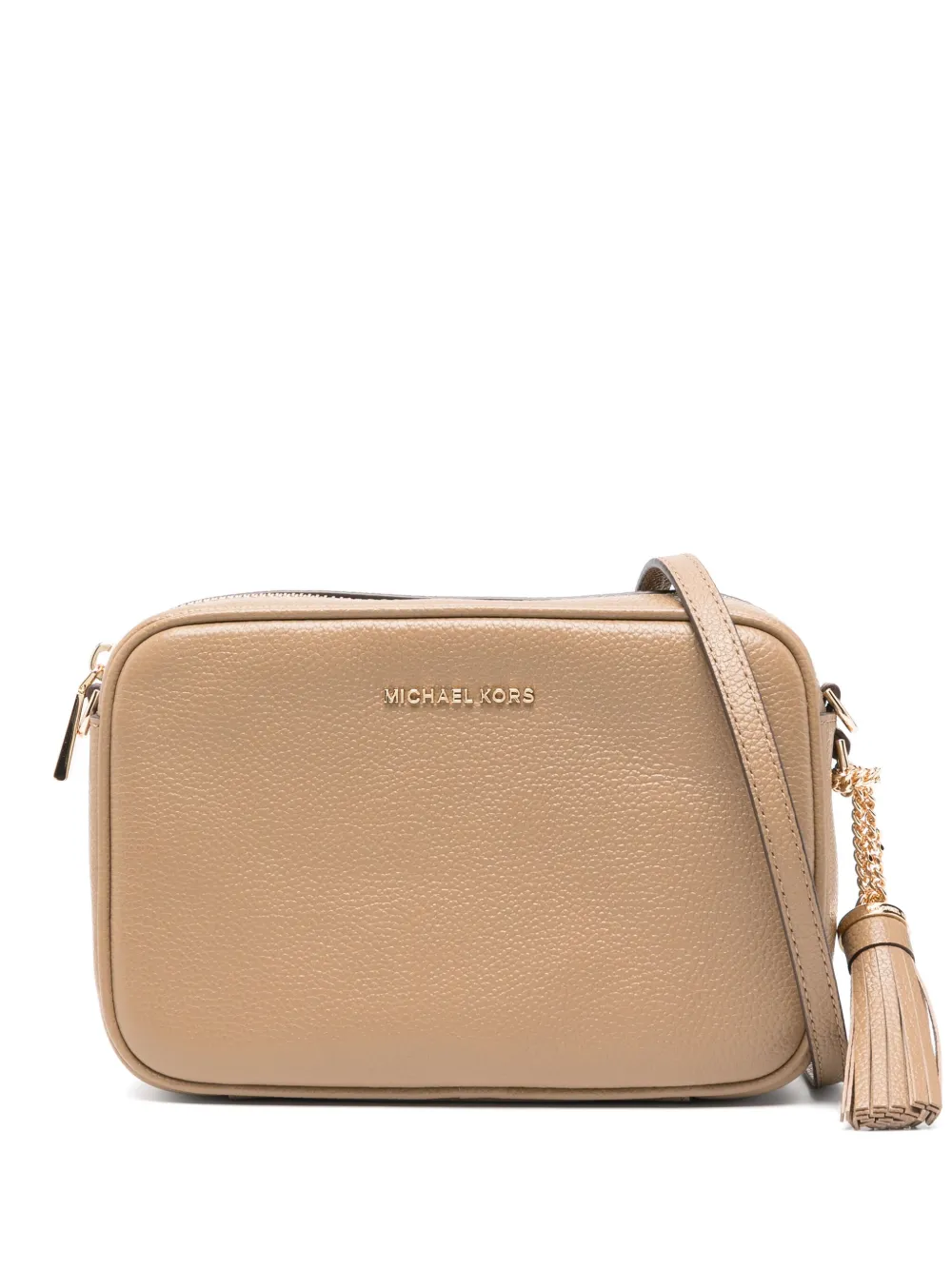 

Сумка через плечо Gina Michael Kors Collection, нейтральный