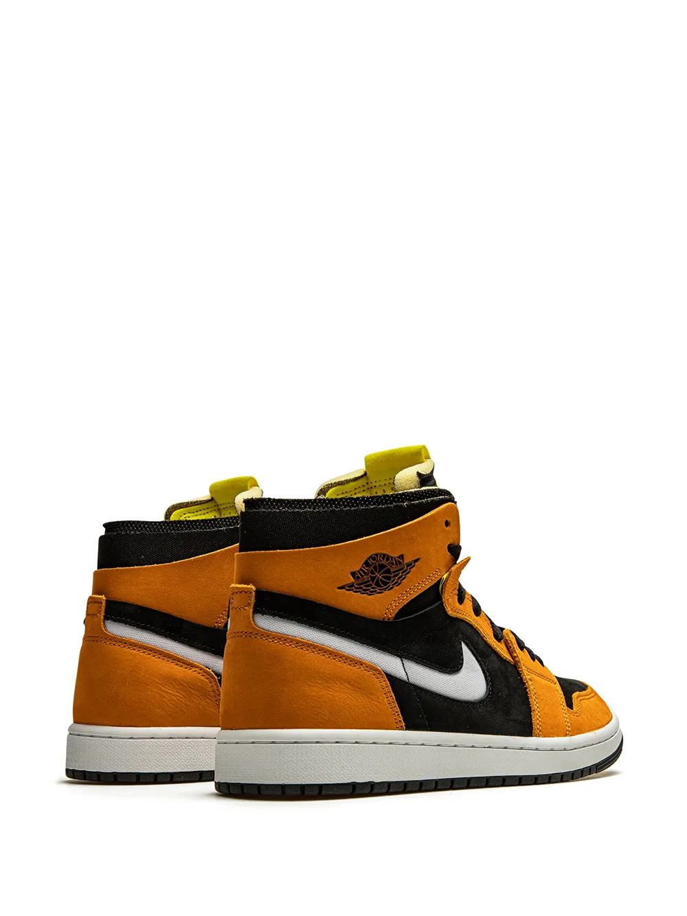 Кроссовки Air  1 Zoom Air Jordan, черный — фото 3