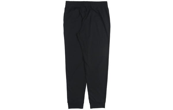 Спортивные штаны adidas M Sl Sj Tc Pt Knit Bundle Feet Sports Pants Black, черный — фото 2