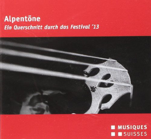 

CD диск Tobler / Pfaendler / Brun Alpin Ensemble: Alpentoene