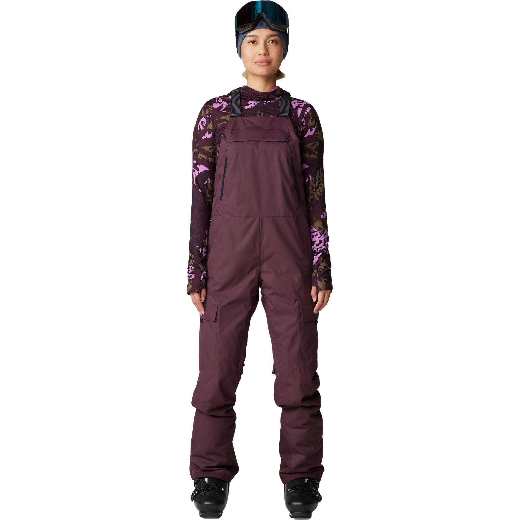 

Женский велокомбинезон Firefall Mountain Hardwear, Blackberry