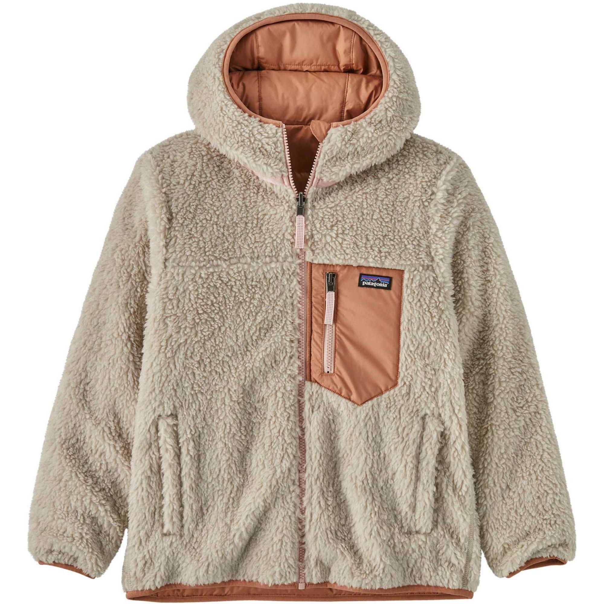 Детская двусторонняя толстовка Ready Freddy Patagonia, Terra Pink — фото 2