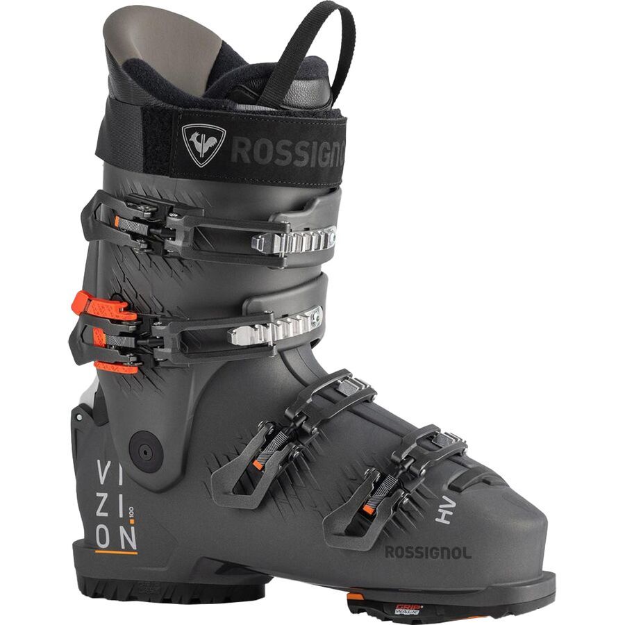 

Лыжные ботинки Rossignol Vizion 4B 100 HV GW Rossignol, Metal Grey