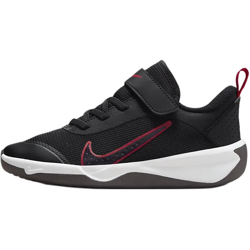 

Кроссовки детские Omni Multi-Court для дошкольников Nike, черный