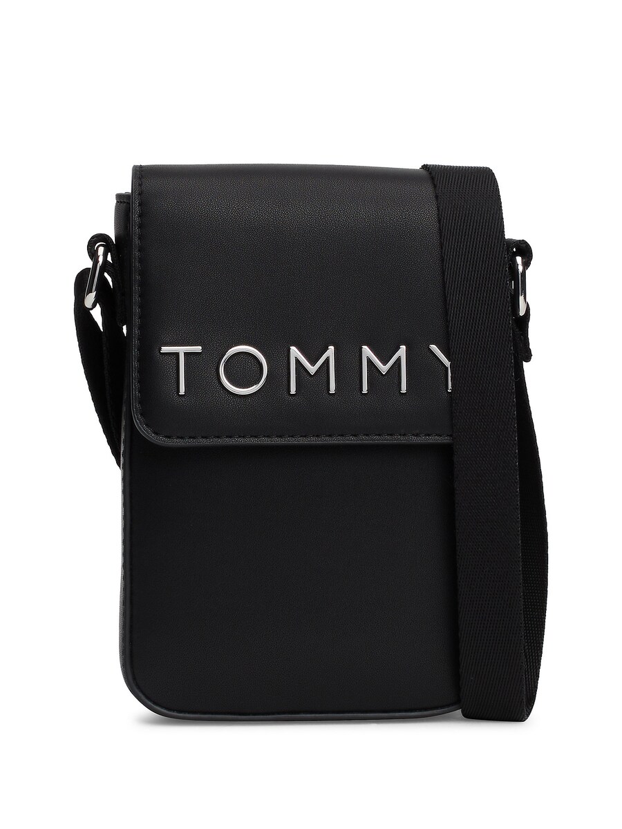 

Сумка через плечо Tommy Jeans, черный