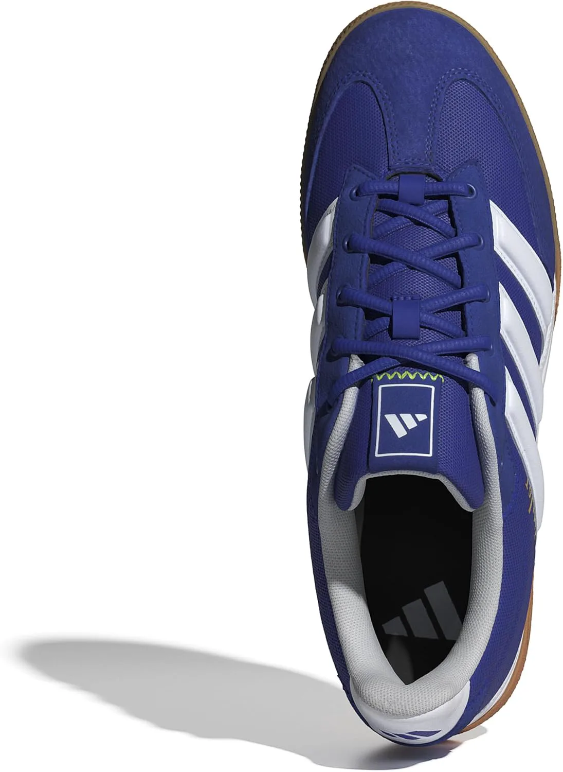 Мужские кроссовки для зала Adidas Spezialist, сине-белый — фото 3