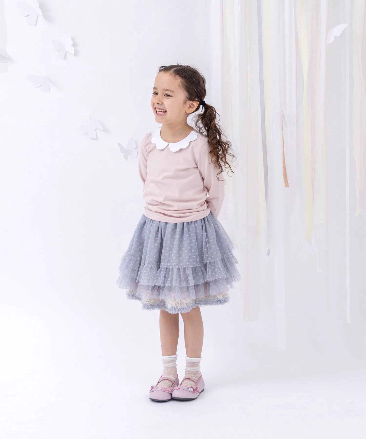 Детская юбка panpantutu "Tutu Princess" XL — фото 4