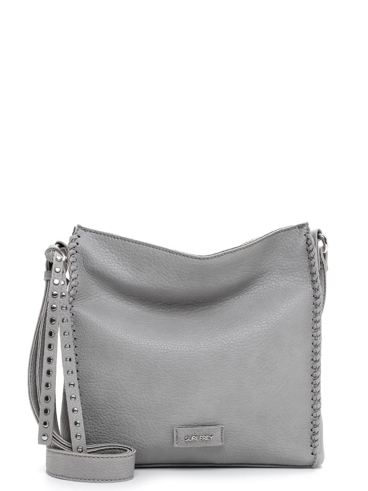 

Наплечная сумка SURI FREY, цвет lightgrey, Серый, Наплечная сумка SURI FREY, цвет lightgrey