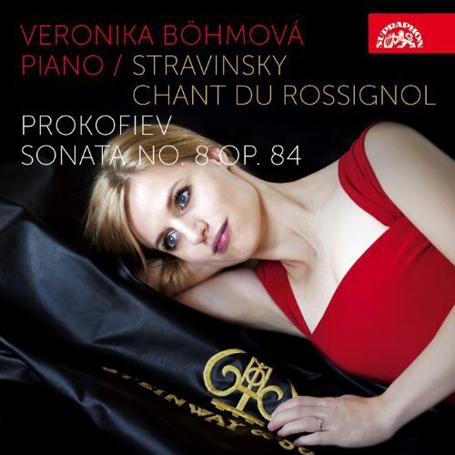 

CD диск Stravinsky / Prokofiev: Piano Works