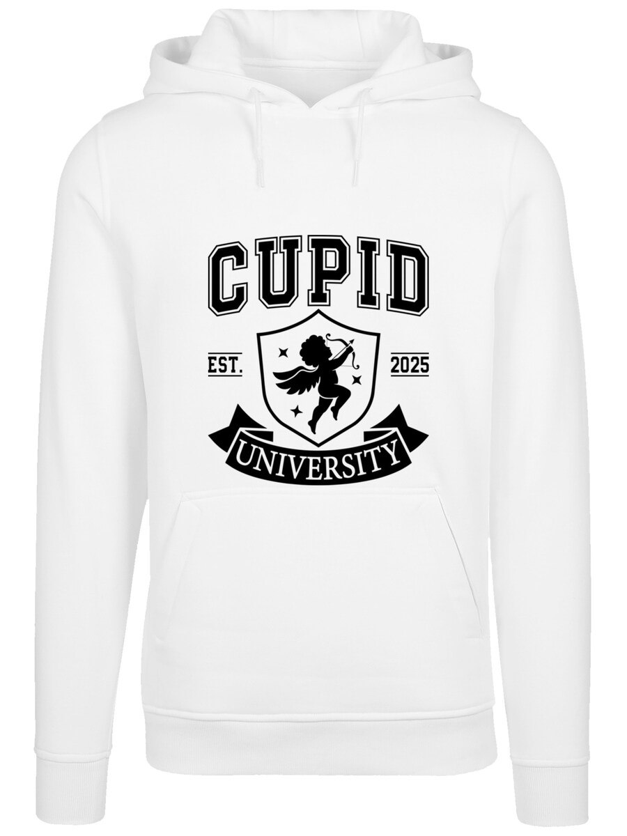

Толстовка F4NT4STIC Cupid University Valentinstag, White