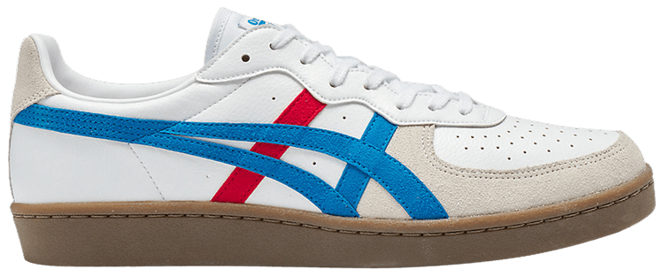 

Кроссовки Onitsuka Tiger GSM 'White Directoire Blue Gum', белый