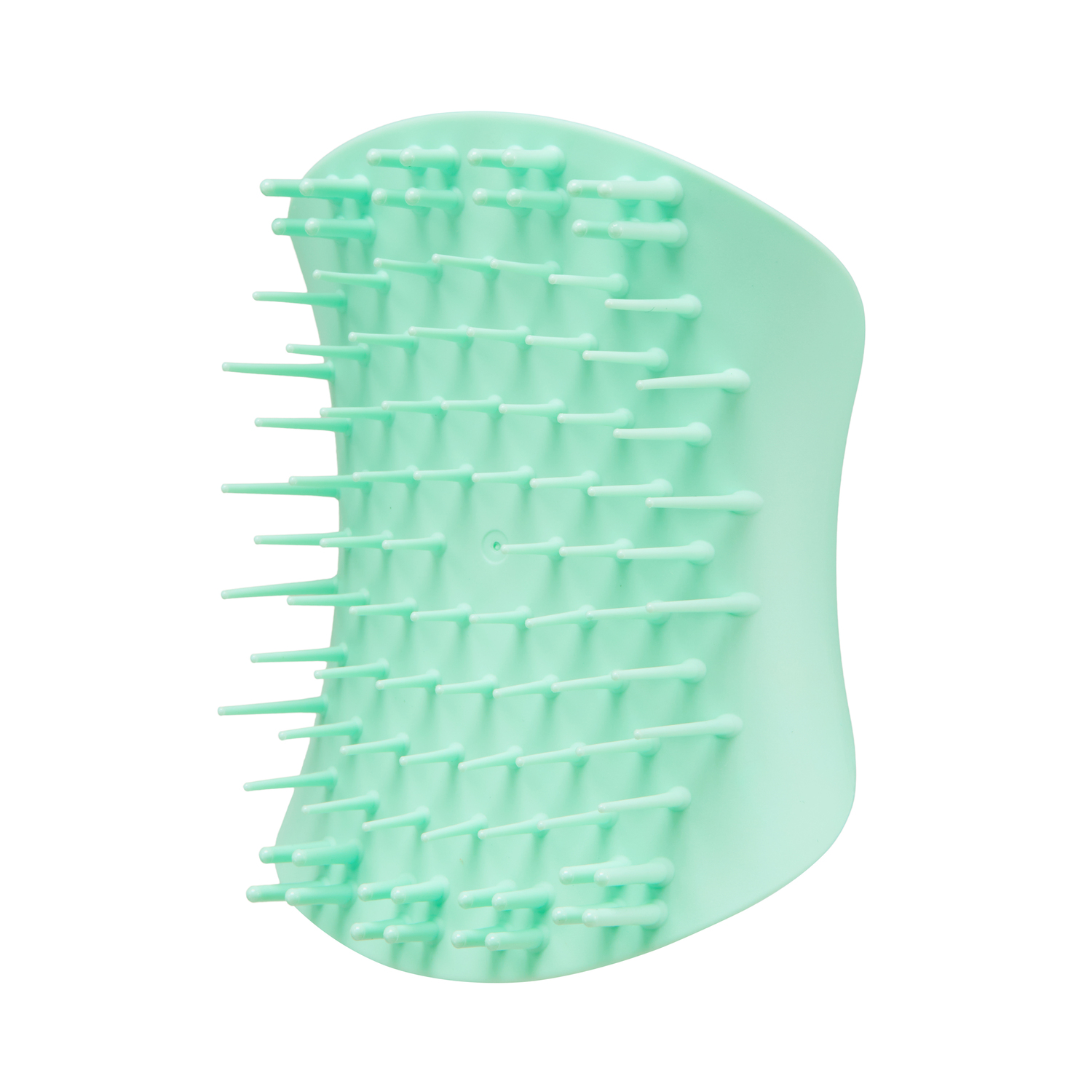 Расческа Princess Comb портативная и легкая парикмахерский инструмент удобное взбивание без спутывания Tangle Teezer, светло-голубой — фото 4
