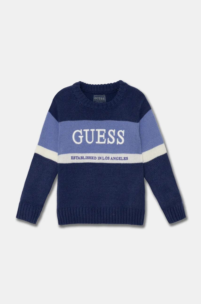 

Guess свитер, темно-синий