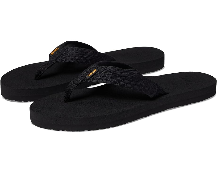 

Сандалии Teva Mush II, цвет Fronds Black